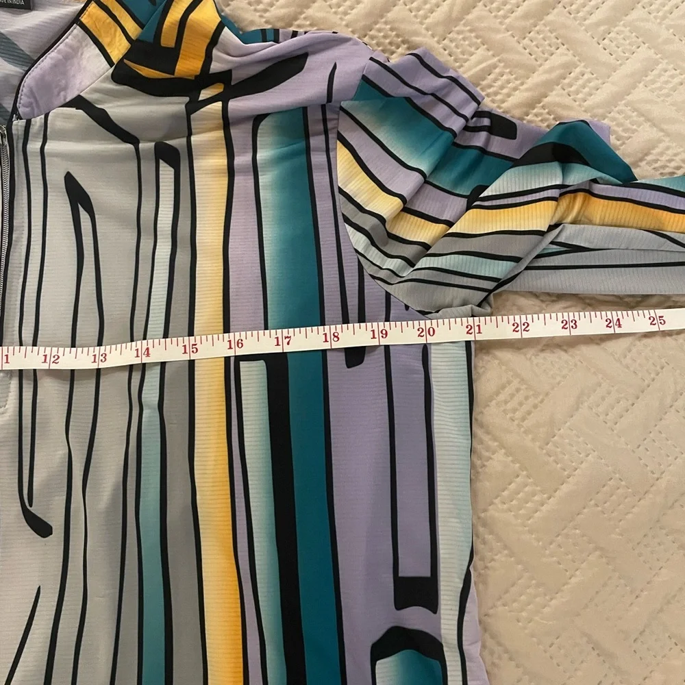 Like New Jamie Sadock Susan’s Long Sleeve Top - P1 - Picture 5 of 7